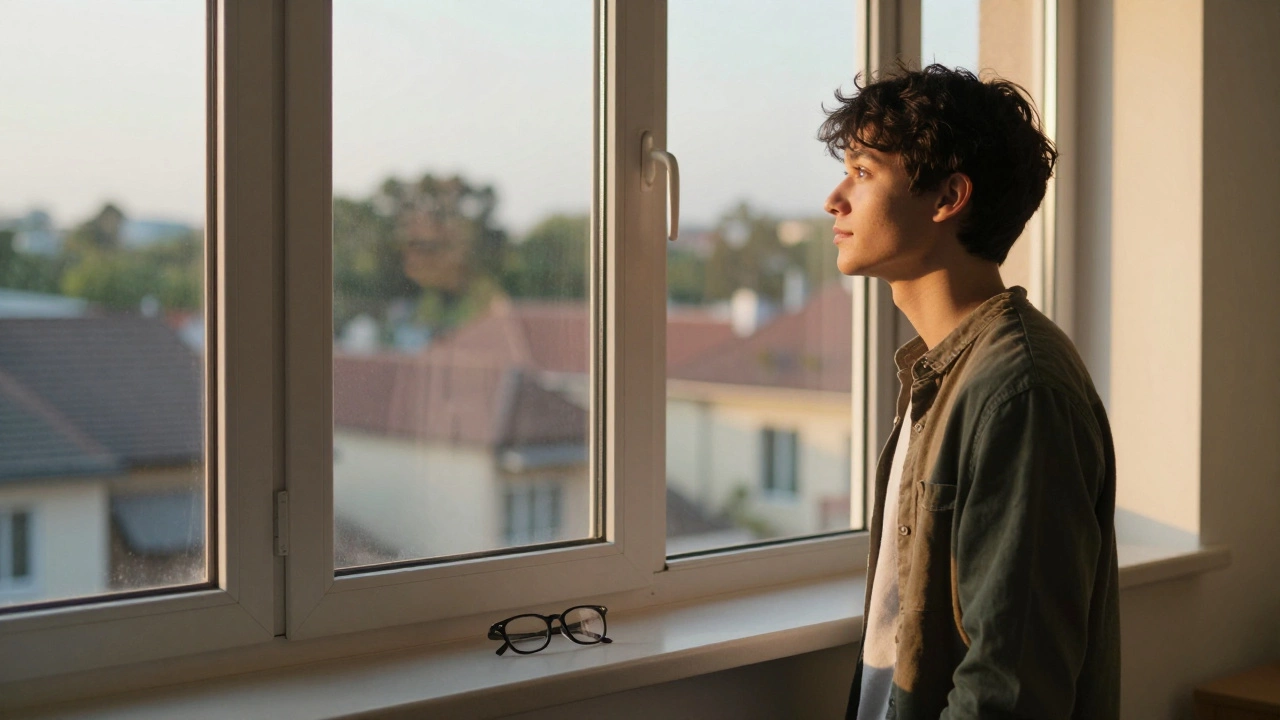 Может ли зрение улучшиться само по себе без очков и операций?