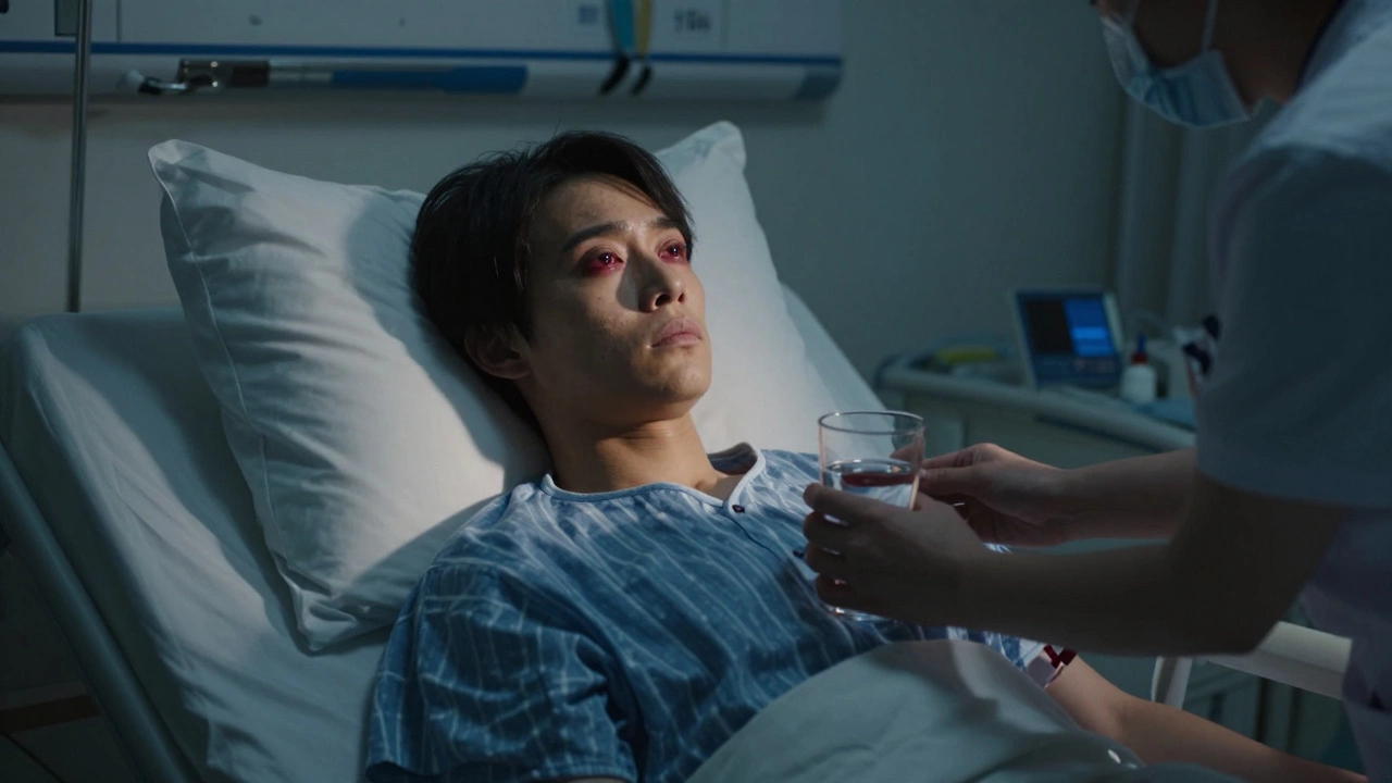 Можно ли сдавать кровь после бессонной ночи: что говорит медицина