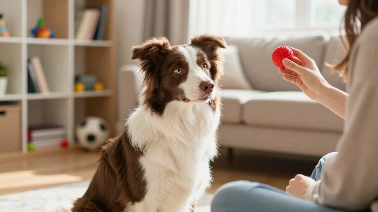 Сколько слов понимают собаки? Реальные данные и как это влияет на обучение