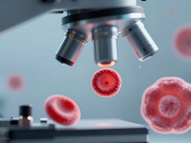 Что должно насторожить в анализе крови: ключевые показатели и тревожные сигналы