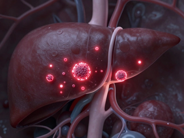Что такое саркоидоз печени: причины, симптомы и диагностика