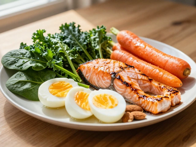 Что укрепляет сетчатку глаз: продукты, витамины и привычки, которые действительно работают