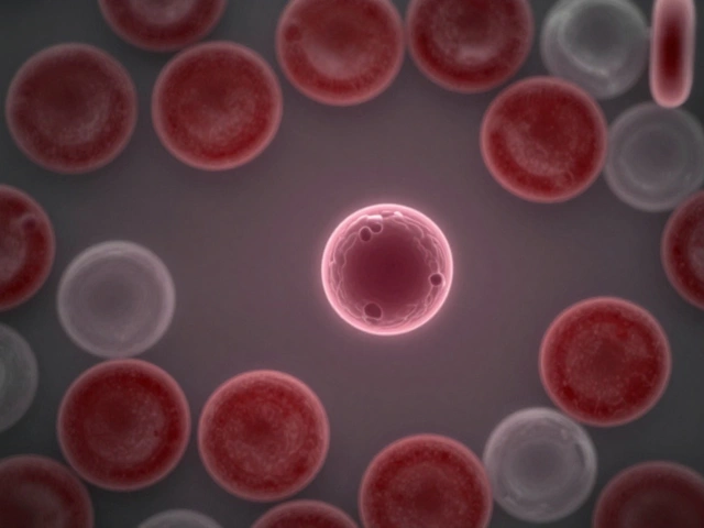 Что в анализе крови указывает на лейкоз: ключевые признаки и изменения