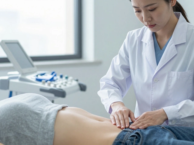 Как гинеколог определяет кисту: методы диагностики и что делать дальше