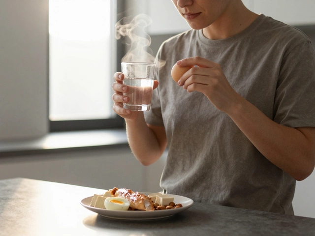 Как нормализовать обмен веществ: практические шаги по восстановлению метаболизма