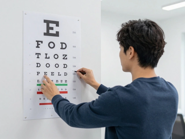 Как видит человек со 100% зрением: реальность и мифы