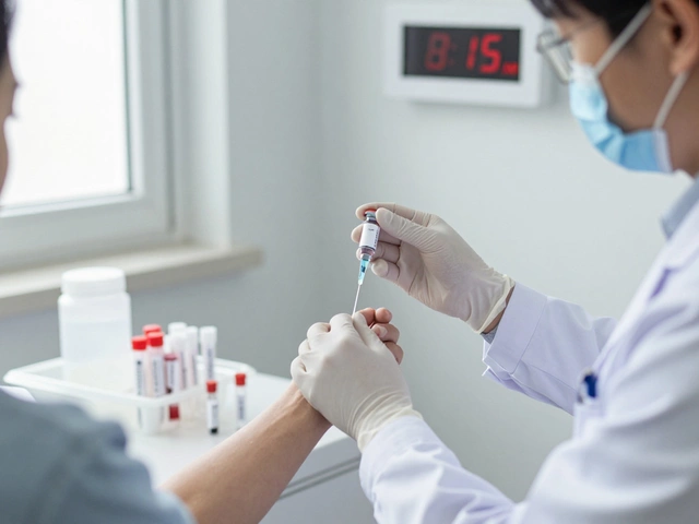 Какие основные этапы входят в лабораторные исследования?