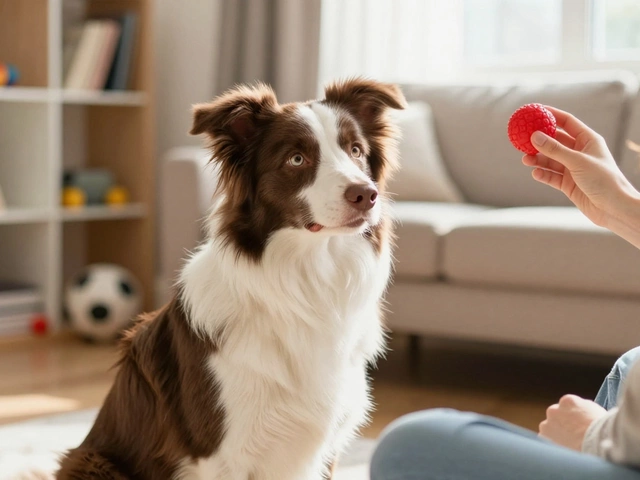 Сколько слов понимают собаки? Реальные данные и как это влияет на обучение
