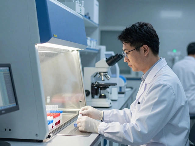 В чем суть лабораторного исследования: как он помогает поставить диагноз