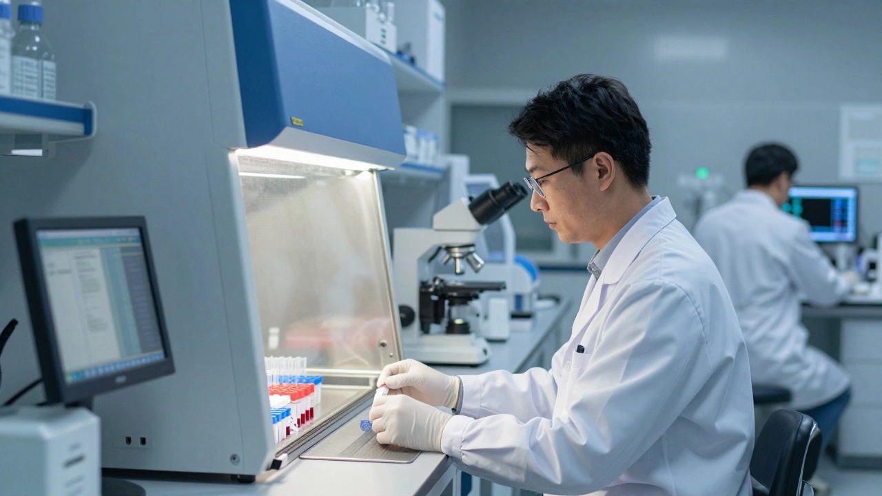 В чем суть лабораторного исследования: как он помогает поставить диагноз