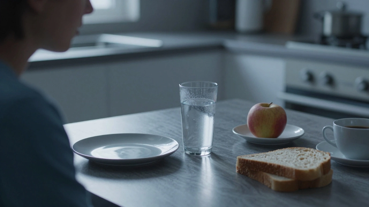 Что можно кушать утром перед сдачей крови: что разрешено, а что строго запрещено