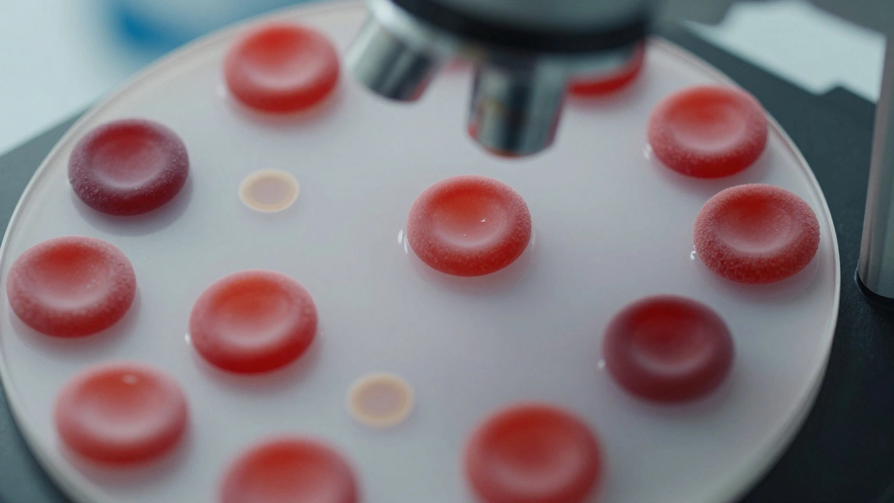 Что такое MCHC в анализе крови и какова норма?