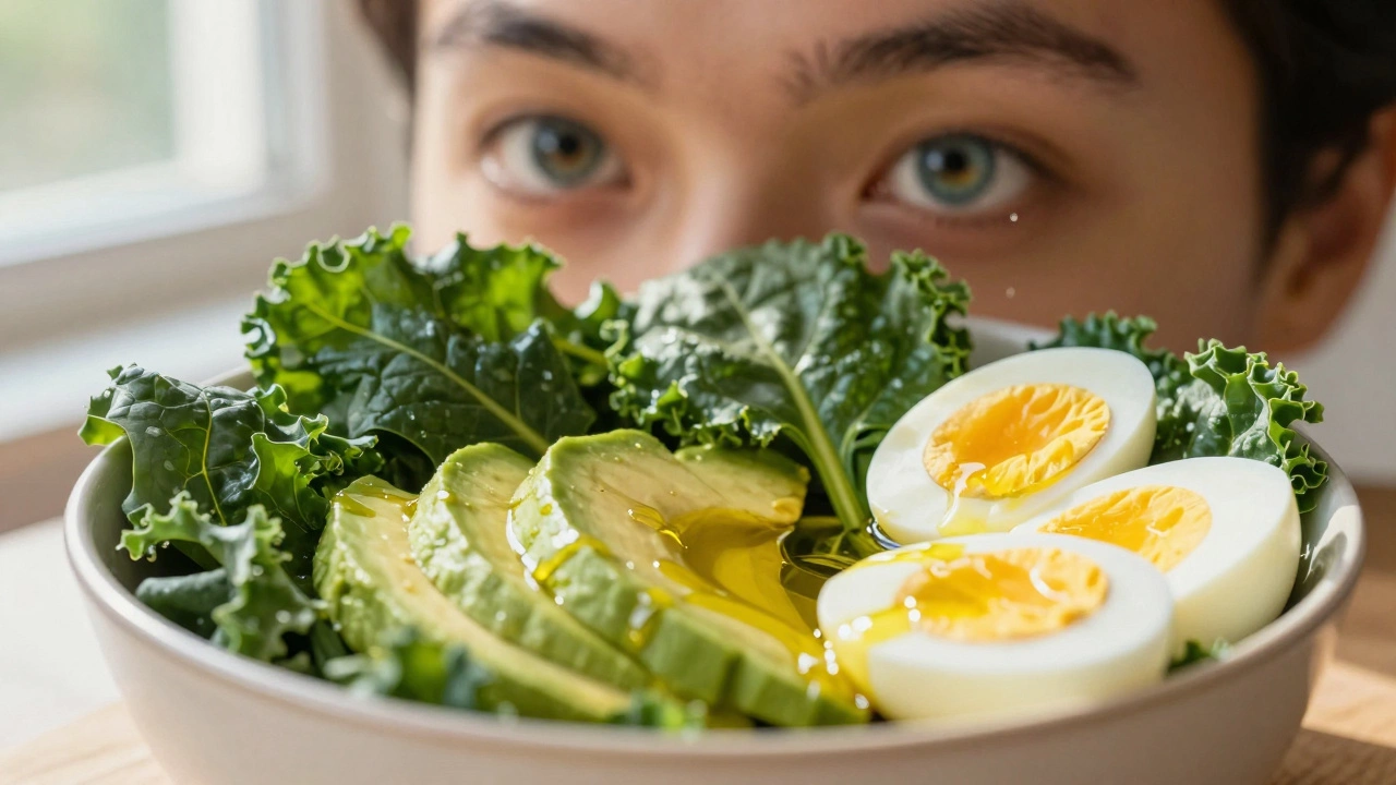 Что укрепляет сетчатку глаза: продукты, витамины и привычки, которые действительно работают