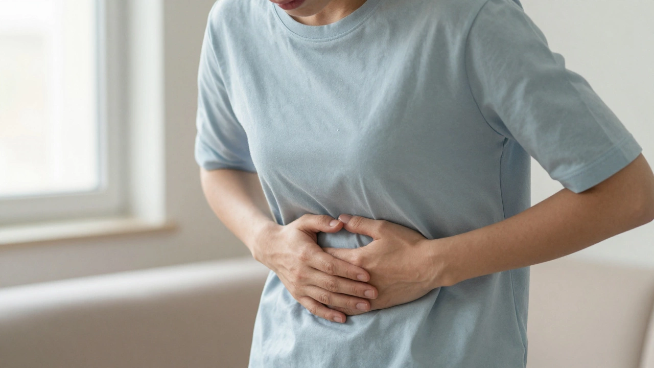 Где болит при кисте яичника: причины, локализация и когда нужна помощь врача