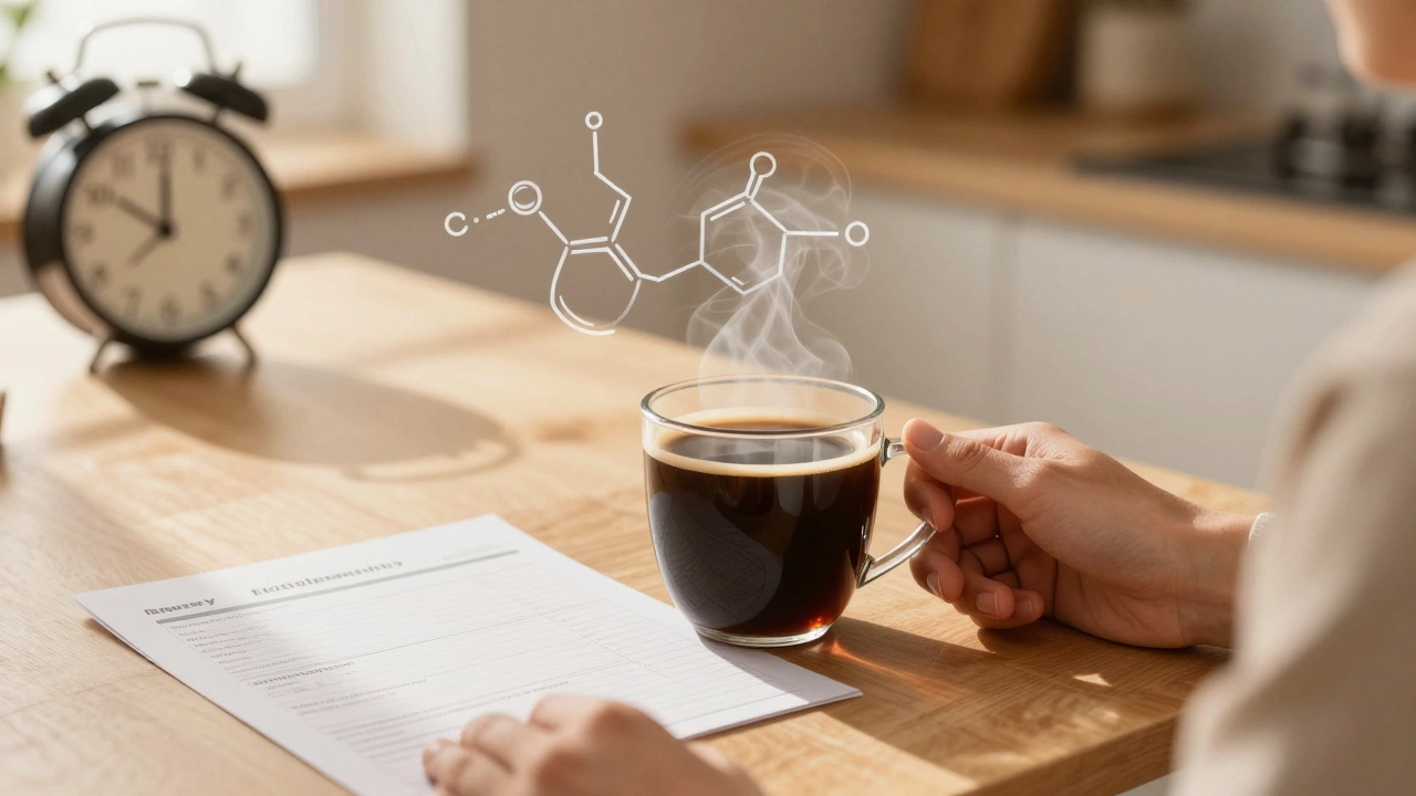 Как кофе влияет на общий анализ крови: что изменяется и почему это важно