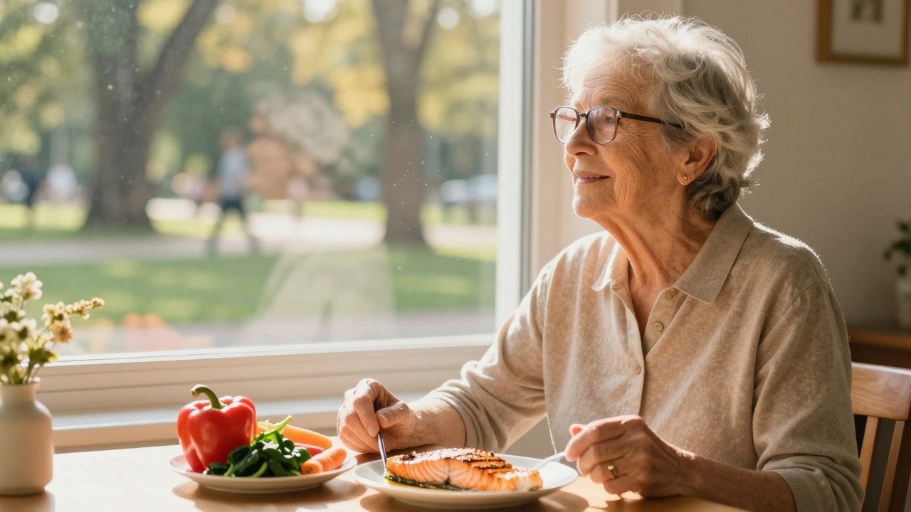 Как остановить возрастное падение зрения: простые шаги, которые действительно работают