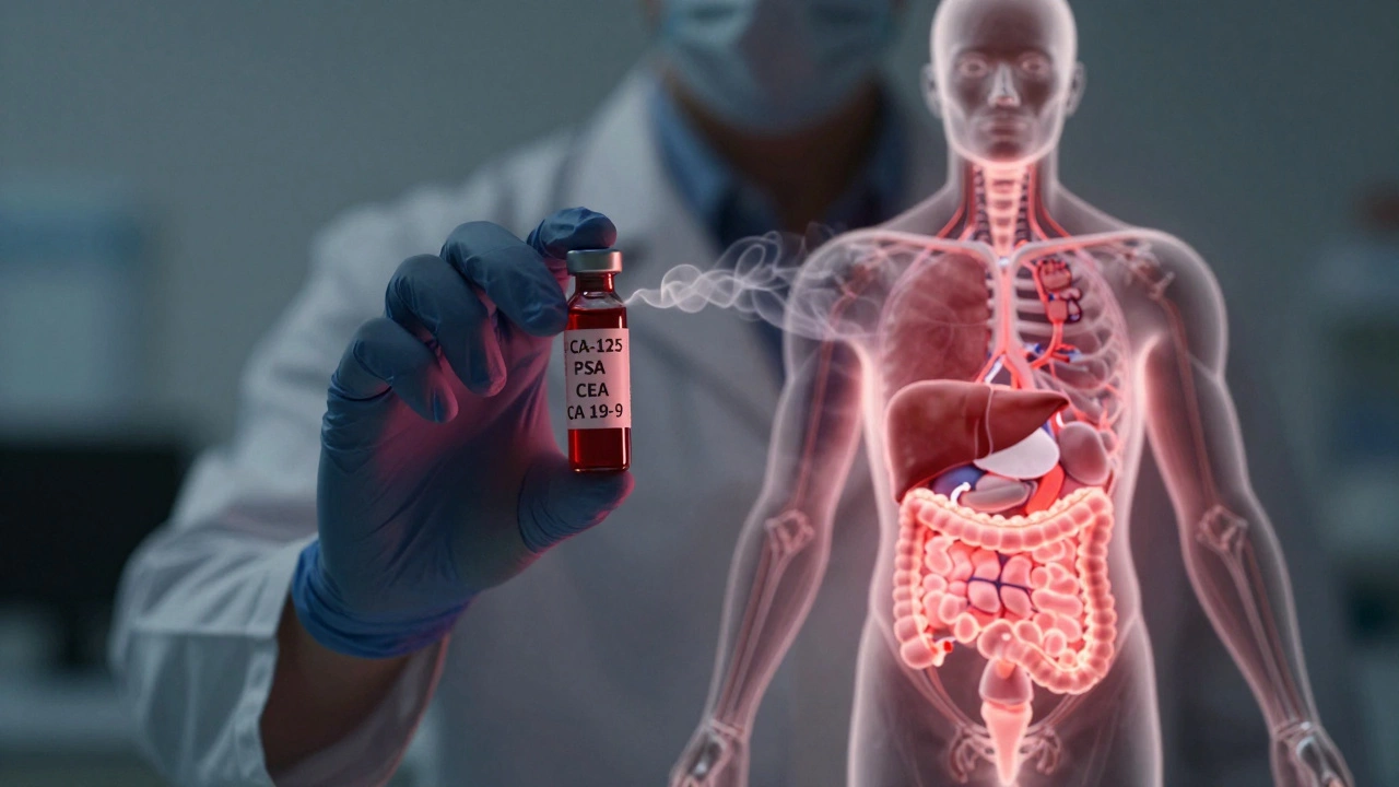 Какой анализ покажет наличие рака в организме: основные тесты и что они действительно показывают