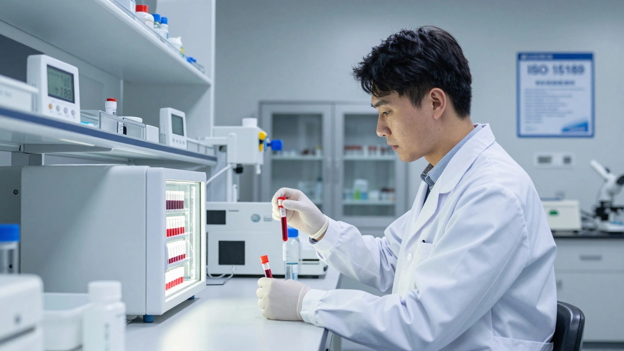 Какой лаборатории можно доверять: практическое руководство по выбору надежного центра для сдачи анализов