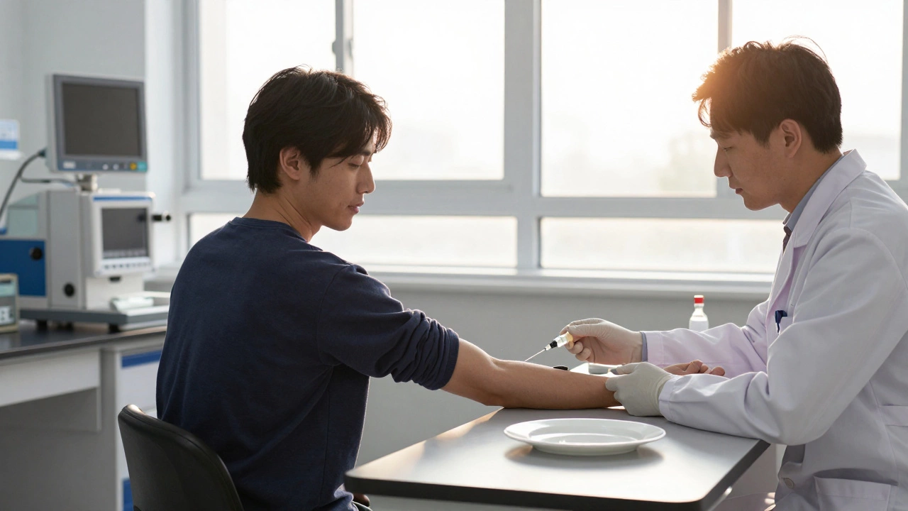 Можно ли сдавать кровь на анализ днем? Когда лучше всего сдавать анализы