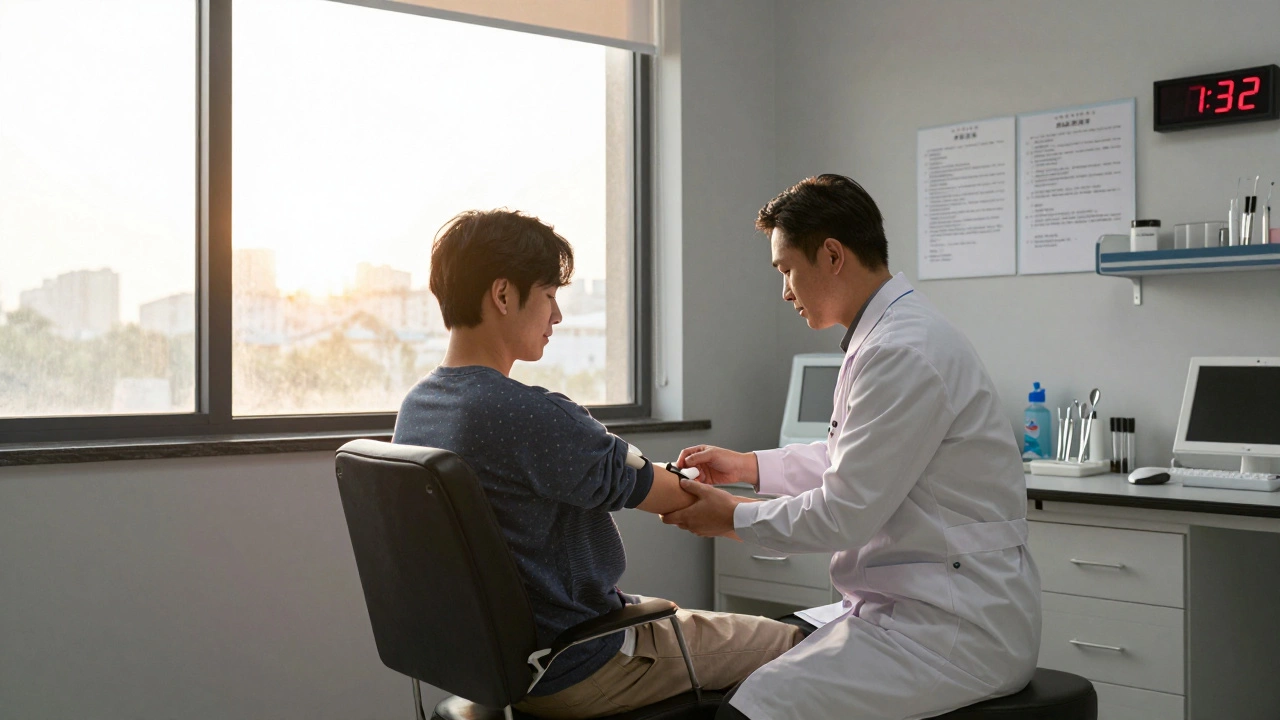 Можно ли сдавать кровь в 11 утра? Когда лучше сдавать анализы и что влияет на результаты