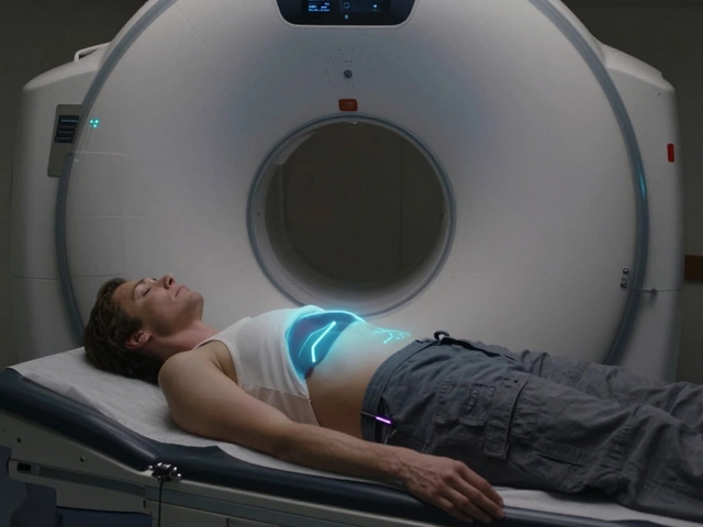 Что показывает сцинтиграфия печени: как работает метод и что он может выявить