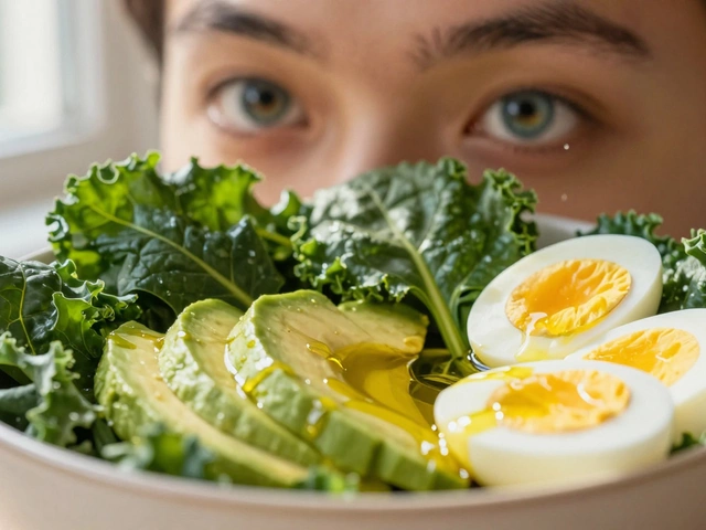 Что укрепляет сетчатку глаза: продукты, витамины и привычки, которые действительно работают