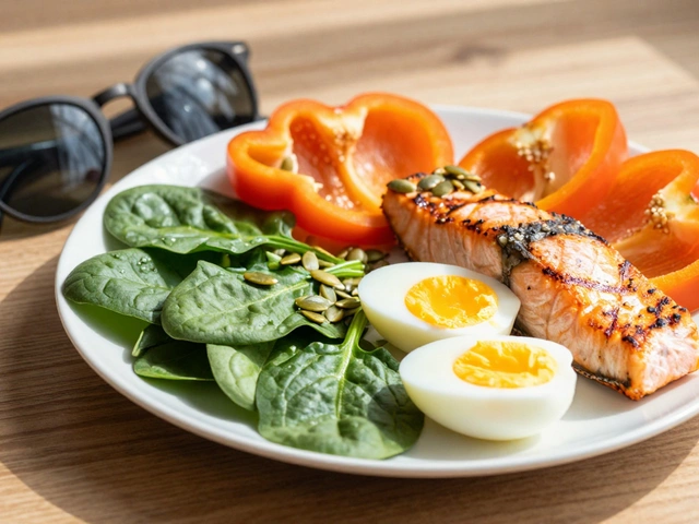 Что укрепляет сетчатку глаза: проверенные способы и продукты