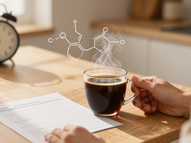 Как кофе влияет на общий анализ крови: что изменяется и почему это важно