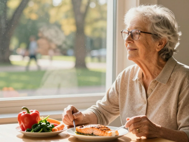 Как остановить возрастное падение зрения: простые шаги, которые действительно работают