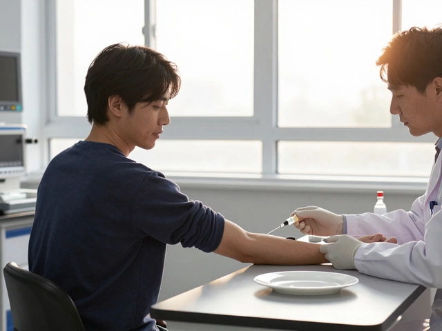 Можно ли сдавать кровь на анализ днем? Когда лучше всего сдавать анализы