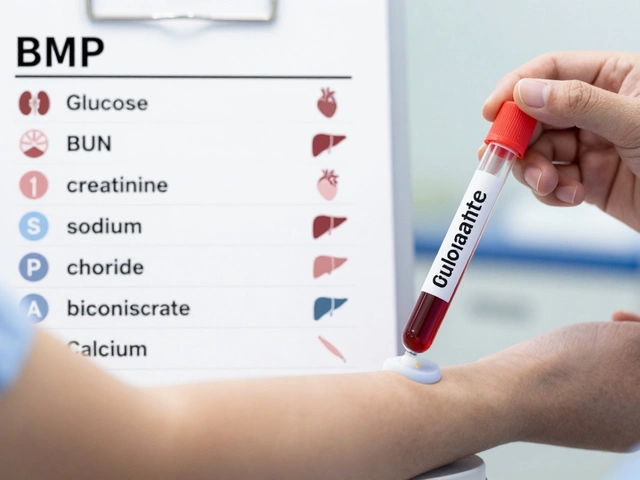 В чем разница между BMP и CMP: что показывают эти анализы и когда их назначают
