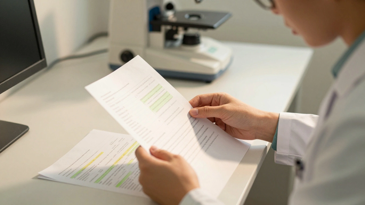 Буква К в анализе крови: что это такое и зачем его смотрят врачи