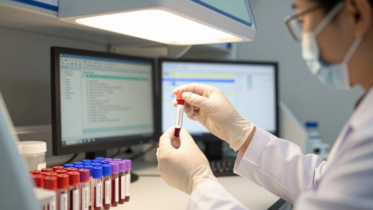 Что считается диагностическим лабораторным исследованием: основные виды и примеры