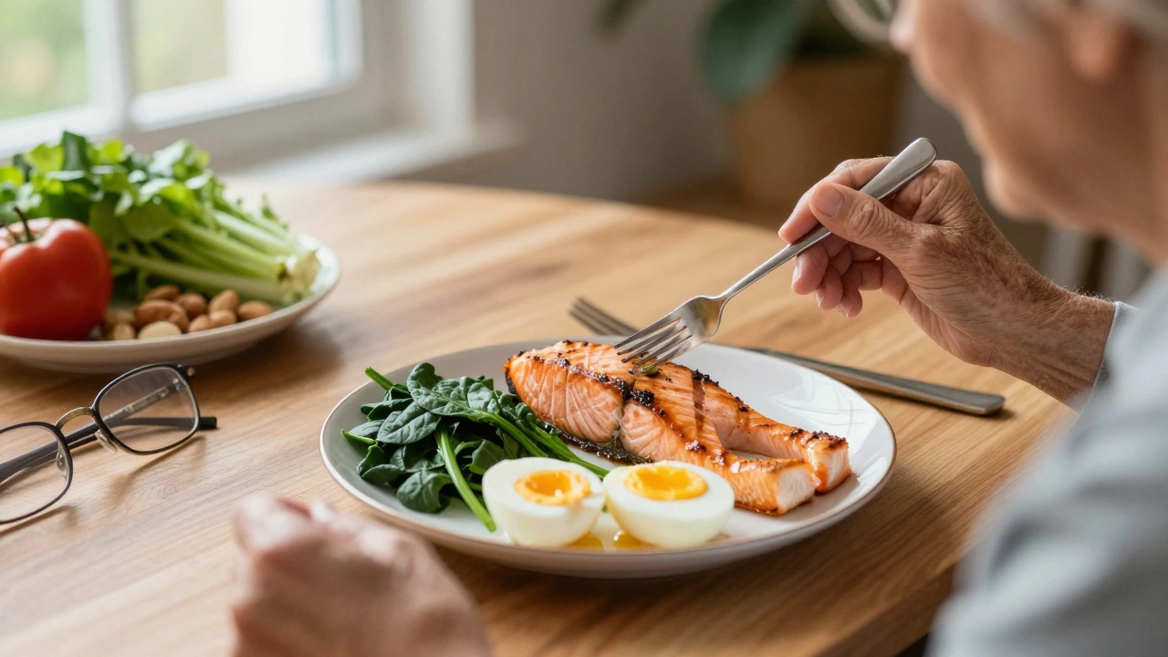 Как бороться с возрастным ухудшением зрения: практические шаги и проверенные методы