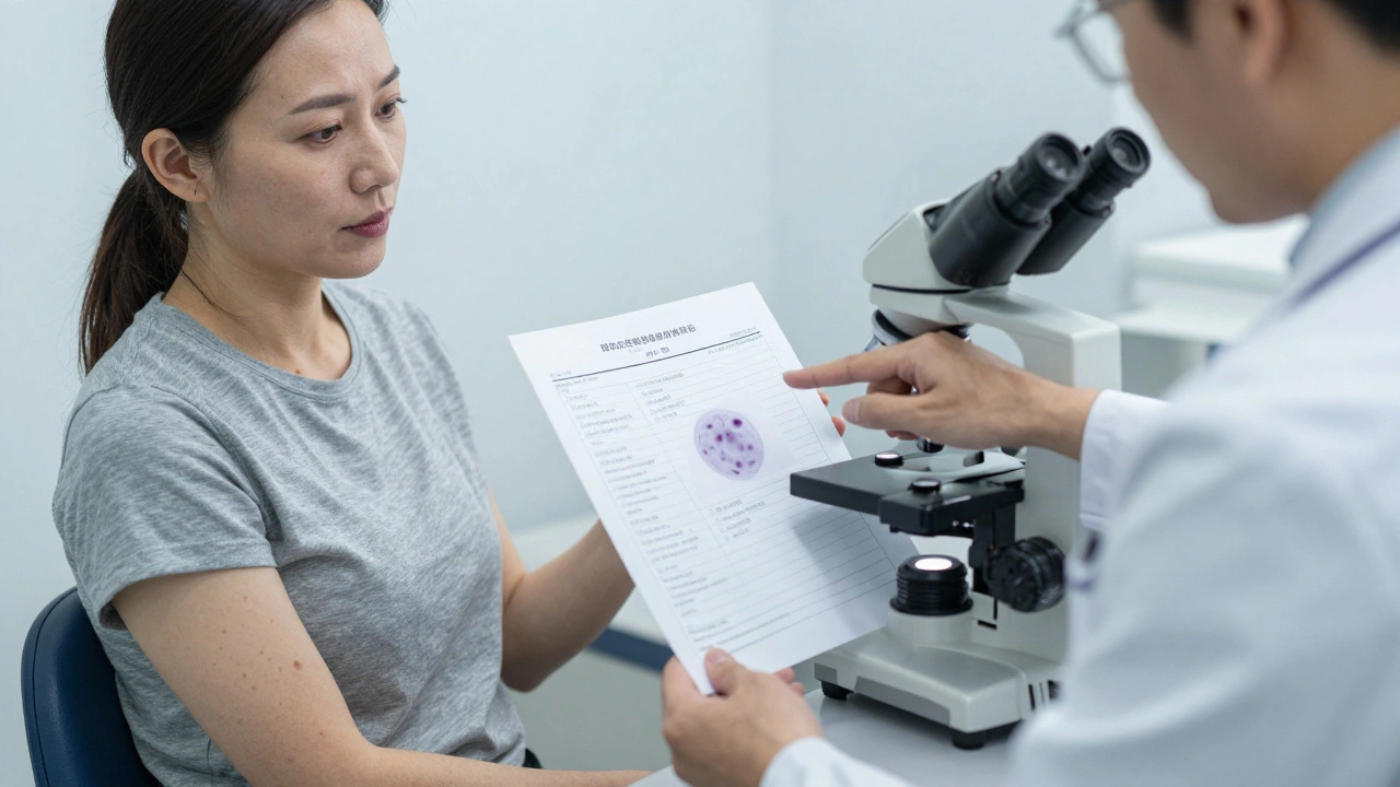 Как проявляется лейкоз на ранних стадиях: симптомы и изменения в анализе крови