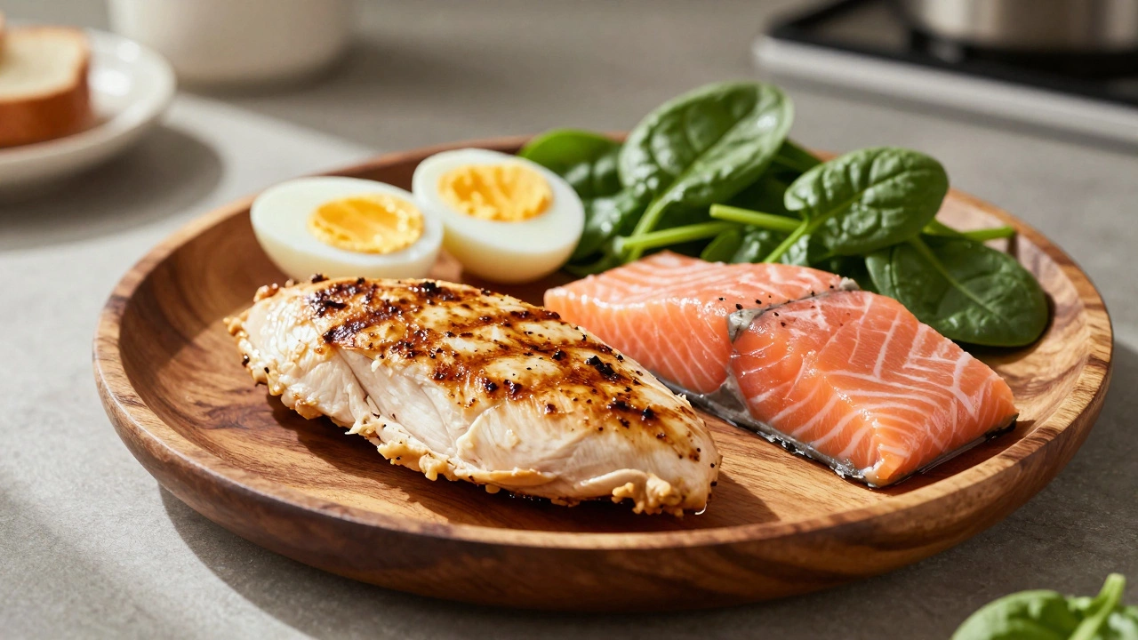 Как ускорить восстановление мышц после травм и нагрузок