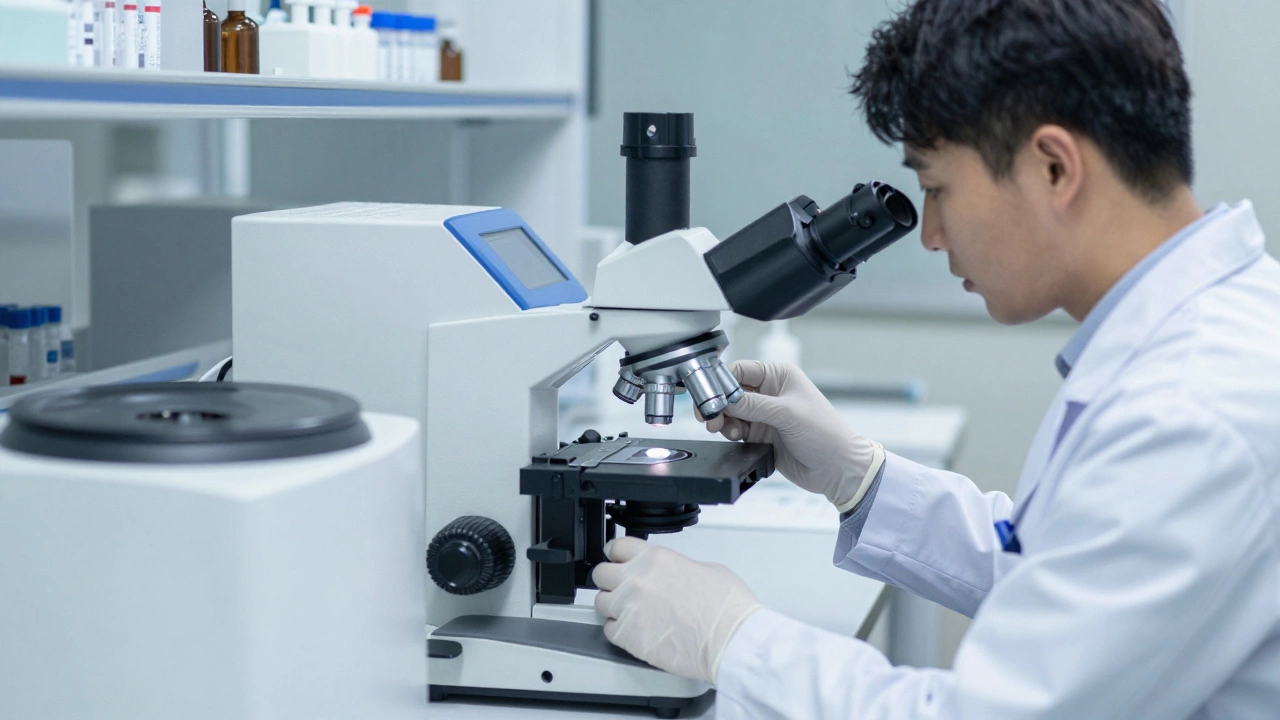 Какие анализы делают в клинической лаборатории: полный список основных исследований