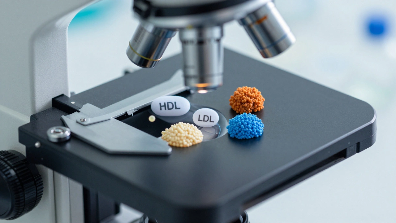Какие анализы входят в липидный комплекс и зачем их сдавать