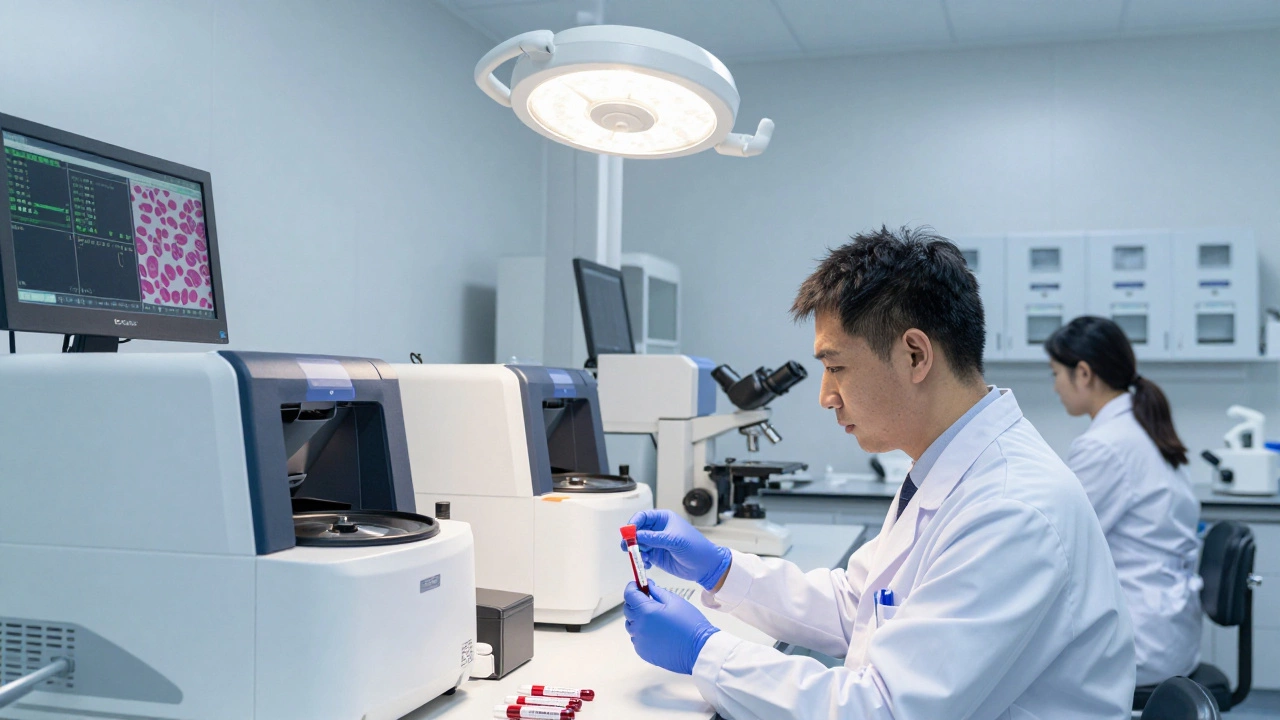 Какие исследования проводятся в лаборатории: основные виды лабораторных анализов