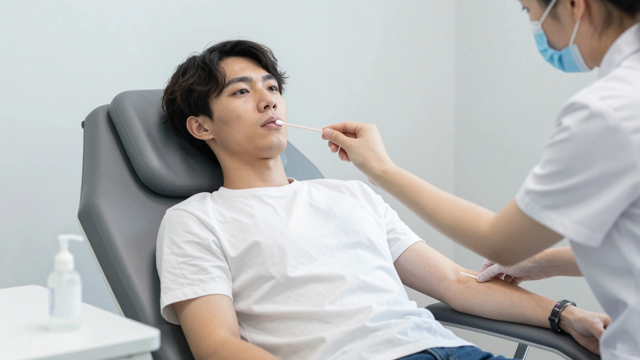 Можно ли полоскать рот перед сдачей крови: что говорит медицина