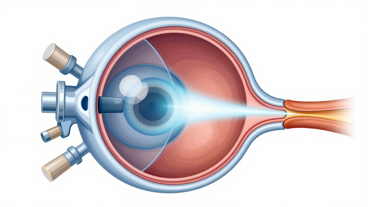 Можно ли улучшить 100% зрение: реальные методы и мифы