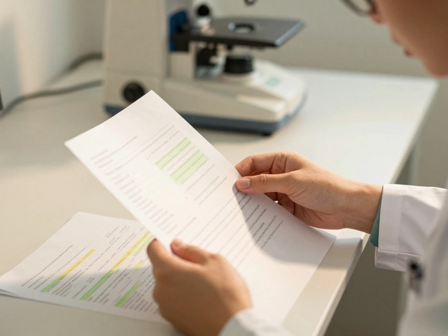 Буква К в анализе крови: что это такое и зачем его смотрят врачи