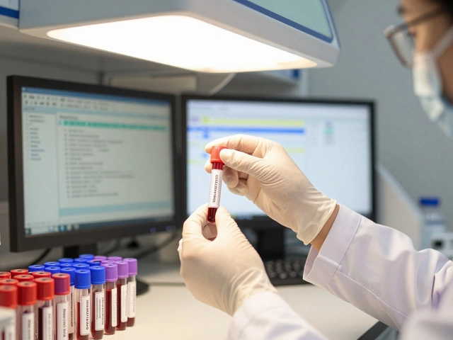 Что считается диагностическим лабораторным исследованием: основные виды и примеры