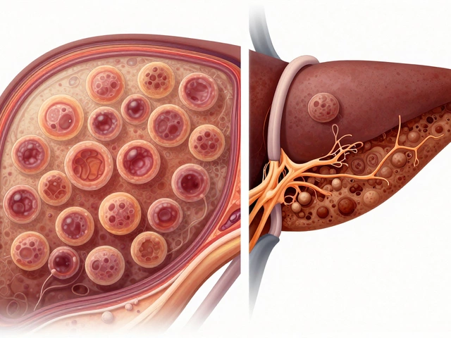 Что такое склероз печени: симптомы, причины и методы диагностики в 2026 году