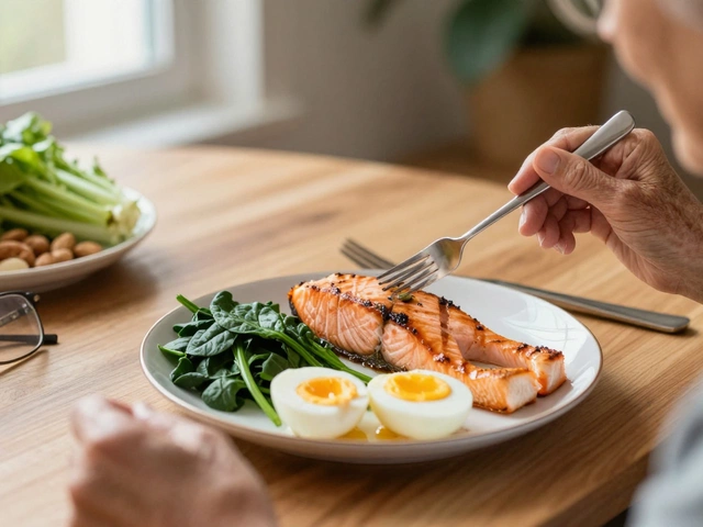 Как бороться с возрастным ухудшением зрения: практические шаги и проверенные методы