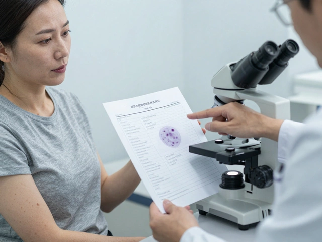 Как проявляется лейкоз на ранних стадиях: симптомы и изменения в анализе крови