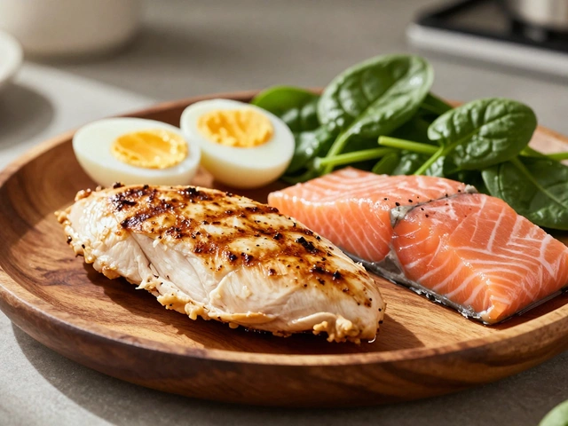 Как ускорить восстановление мышц после травм и нагрузок