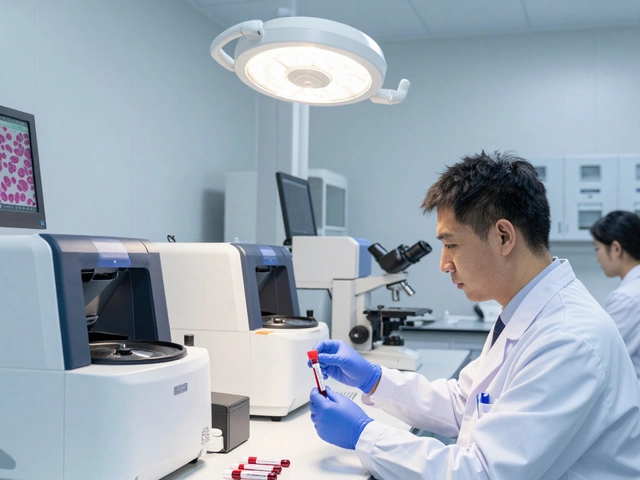 Какие исследования проводятся в лаборатории: основные виды лабораторных анализов