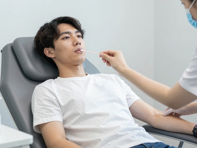 Можно ли полоскать рот перед сдачей крови: что говорит медицина