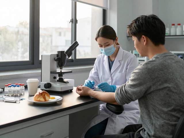 Почему анализы сдают рано утром: научные причины и практические правила